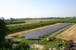 Impianto fotovoltaico non integrato a Faenza (RA)